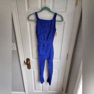 Free People Good Karma Jumpsuit size m/l